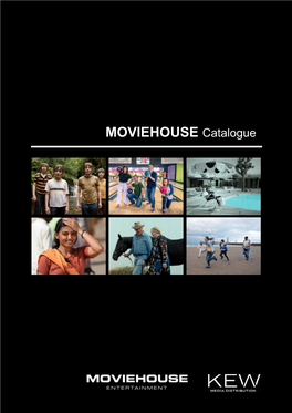 MOVIEHOUSE Catalogue