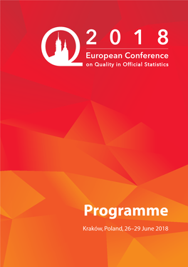 Download Full Conference Programme