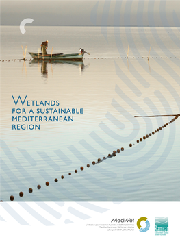 Wetlands for a Sustainable Mediterranean Region