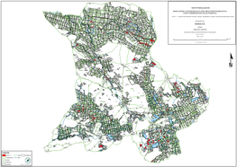 Mapa HCVF 3.1 W Nadleśnictwie Bobolice