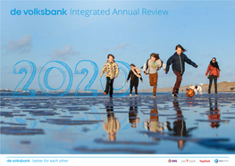 Integrated Annual Review 2020 and Contents Around Us a Human Touch Results & Leadership