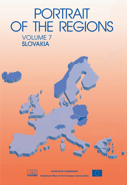 Portrait of the Regions Volume 7 Slovakia