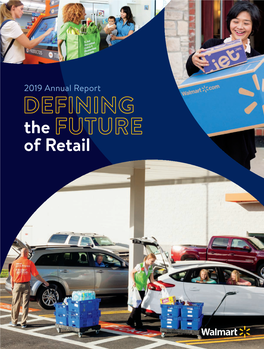 Walmart Annual Report