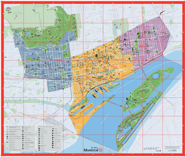 Carte De L'arrondissement