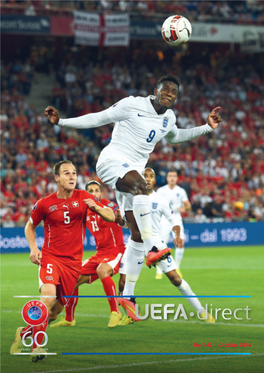 UEFA"Direct #142 (10.2014)