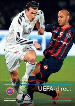 UEFA"Direct #145 (01-02.2015)