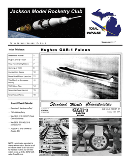 Hughes GAR-1 Falcon