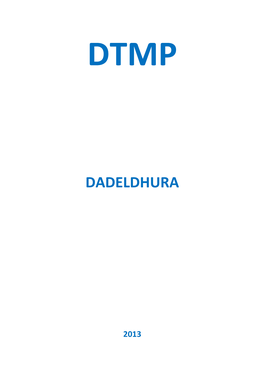 DTMP Dadeldhura