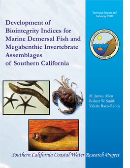 Demersal Fish and Megabenthic Invertebrate Assemblages of Southern California