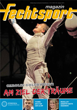 Fechtsport Magazin 5 2013.Pdf
