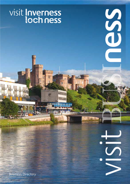 Business Directory 01 Welcome to the Visit Inverness Loch Ness Business Tourism Directory
