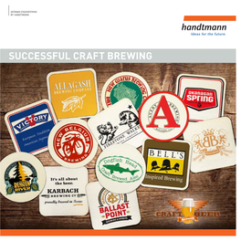 Successful Craft Brewing