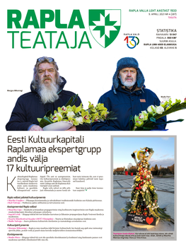 Rapla Teataja 2021-04.Pdf