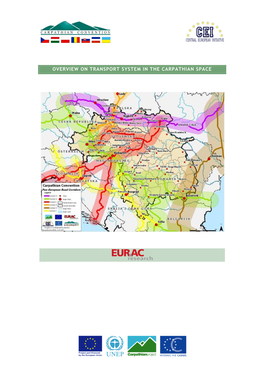 Overview on Transport System in the Carpathian Space