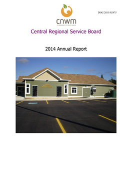 Central Regional Service Board