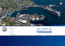 Port of Tórshavn