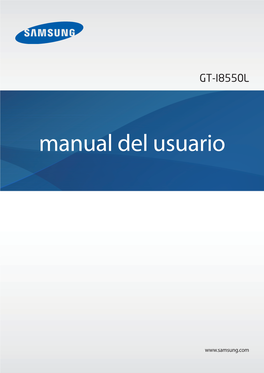 Manual Del Usuario