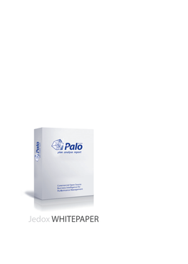 Jedox WHITEPAPER Jedox WHITEPAPER