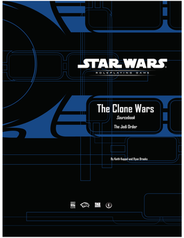 The Clone Wars Fan Sourcebook