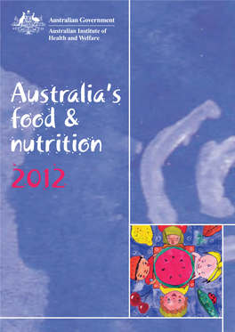 Australia's Food & Nutrition