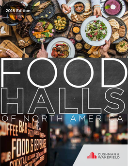 Food Halls of North America