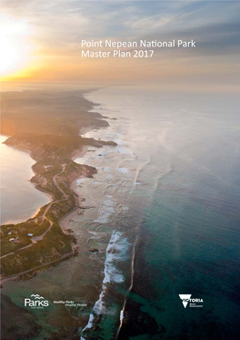 Point Nepean Naonal Park Master Plan 2017