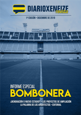 Bombonera 360»