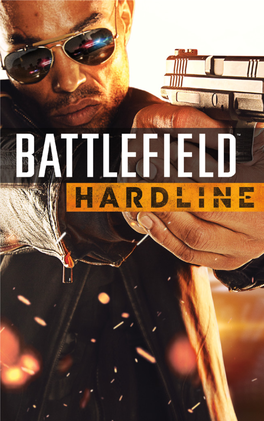 Battlefield Hardline Playstation 4