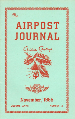 Airpost Journal