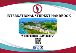 International Student Handbook