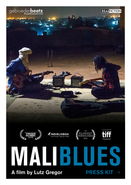 Press Kit MALI BLUES