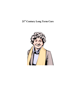 21 Century Long Term Care