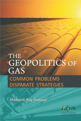 Geopolitics of Gas[Index].P65