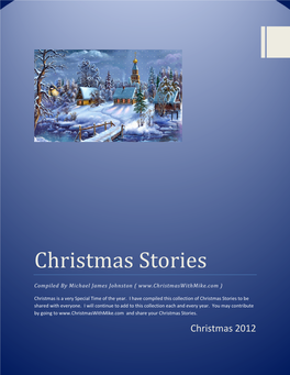 Christmas Stories