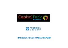 Rakovica Retail Market Report