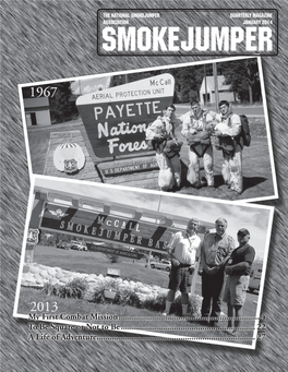 Smokejumper, January 2014, Iaauw 83