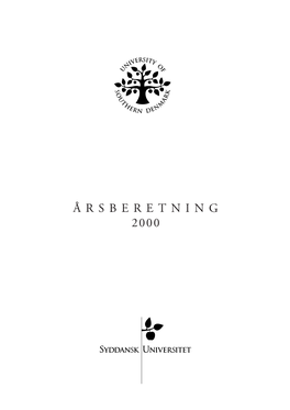 †Rsberetning 2000