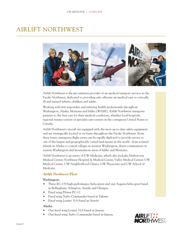 Airlift Northwest