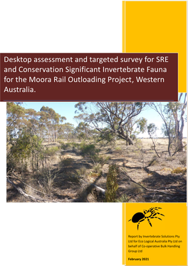 Invertebrate Fauna Survey.PDF