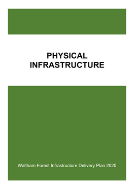 Physical Infrastructure