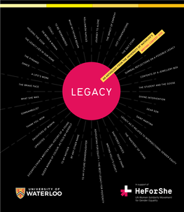 Heforshe Writing Contest Anthology (Pdf.)