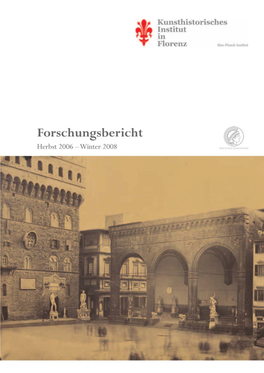 Forschungsbericht 2008.Pdf