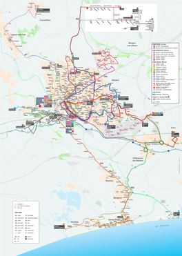 Cers Villeneuve- Lès-Béziers Lignan-Sur-Orb Sauvian