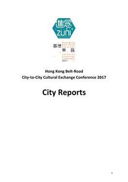 City Reports