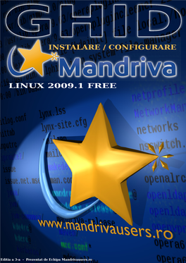 GHID Mandriva Linux 2009.1