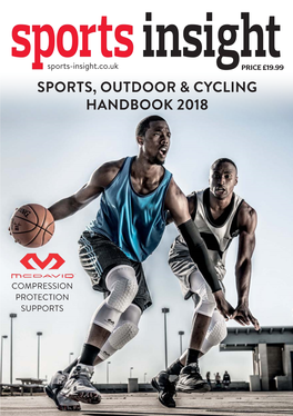 Sports, Outdoor & Cycling Handbook 2018