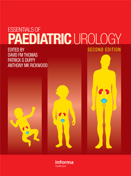 Paediatric Urology