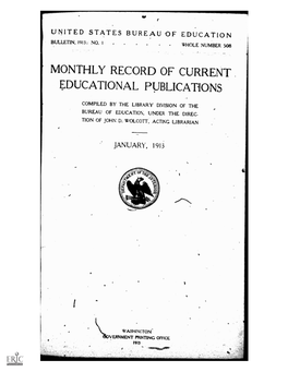 Educational Publications