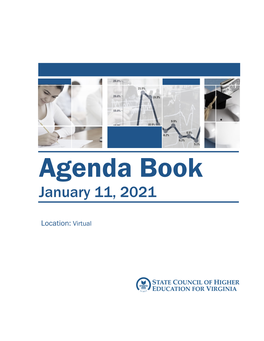 Agenda Book January 11, 2021