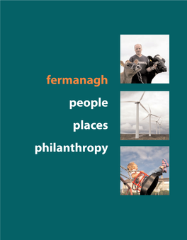 Fermanagh People Places Philanthropy INDEX
